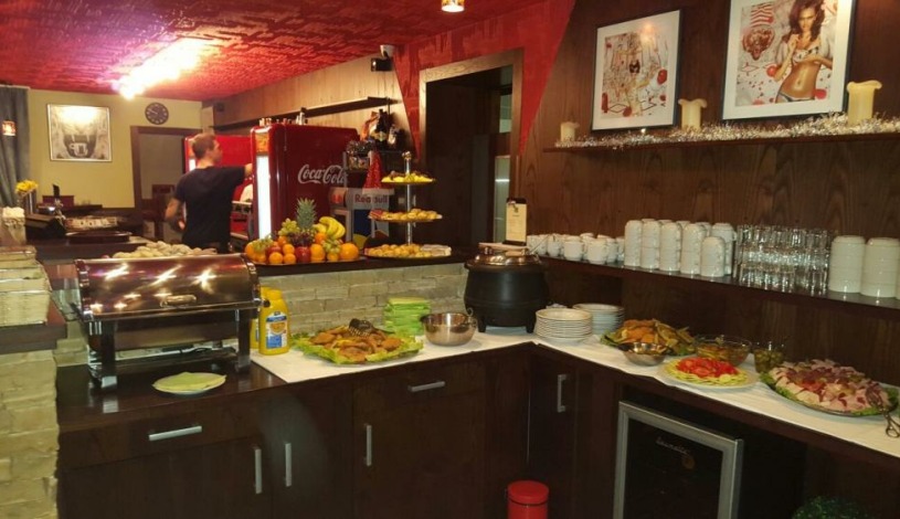 HOTEL ACHÁT Janov nad Nisou